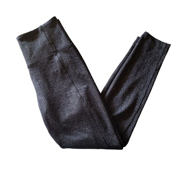 Athleta Women's XSmall Delancey Herringbone Activewear Tight Travel Pant legging - Picture 10 of 13